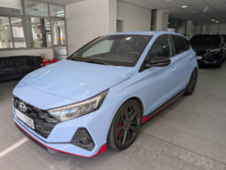 HYUNDAI I20N 1.6TN lleno