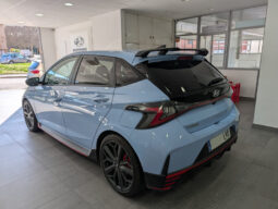 HYUNDAI I20N 1.6TN lleno