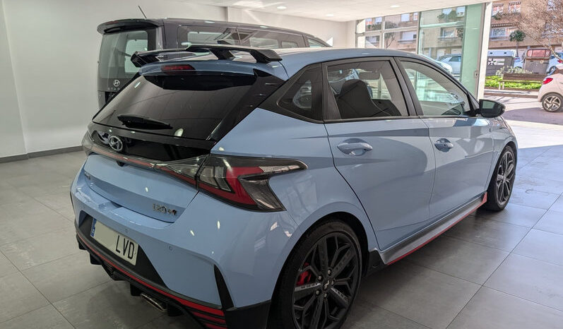HYUNDAI I20N 1.6TN lleno