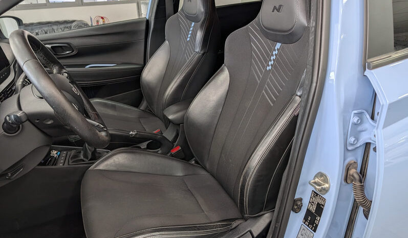 HYUNDAI I20N 1.6TN lleno