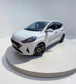 HYUNDAI I10 1.0 MPI TECNO GASOLINA lleno