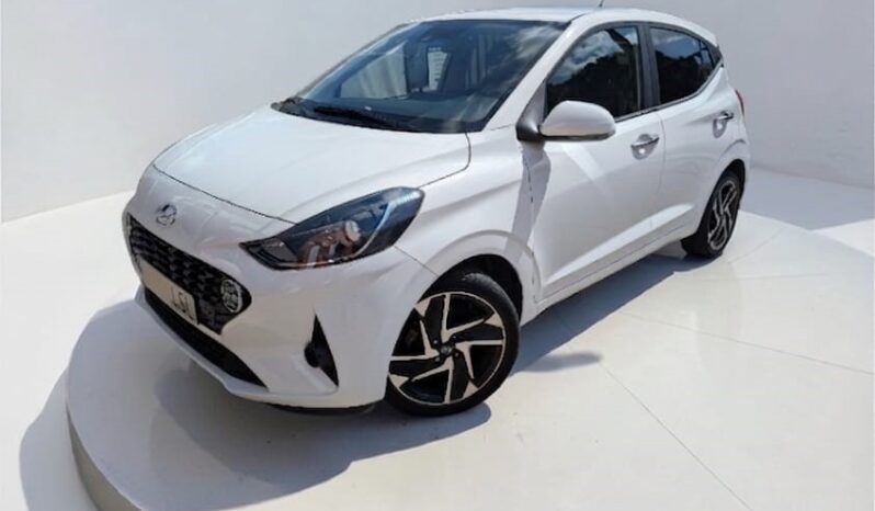 HYUNDAI I10 1.0 MPI TECNO GASOLINA lleno