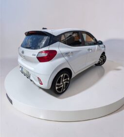 HYUNDAI I10 1.0 MPI TECNO GASOLINA lleno