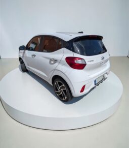 HYUNDAI I10 1.0 MPI TECNO GASOLINA lleno