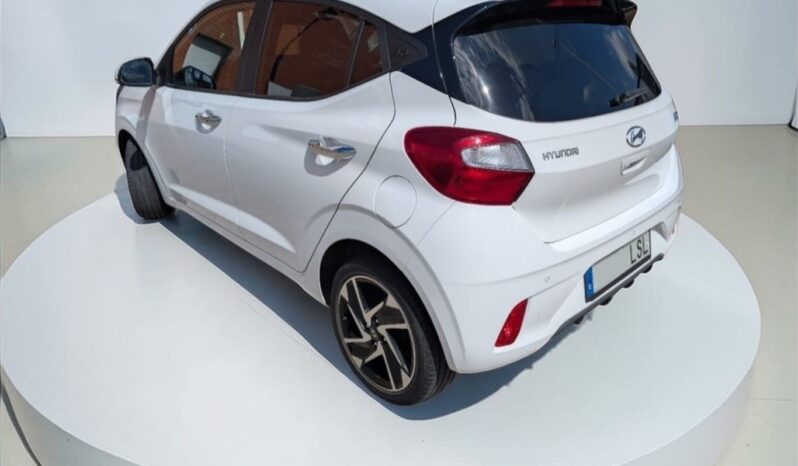 HYUNDAI I10 1.0 MPI TECNO GASOLINA lleno