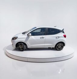 HYUNDAI I10 1.0 MPI TECNO GASOLINA lleno