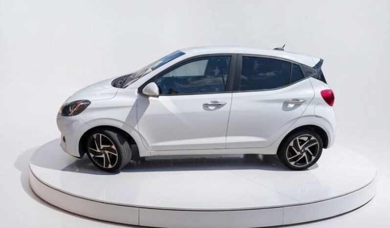 HYUNDAI I10 1.0 MPI TECNO GASOLINA lleno