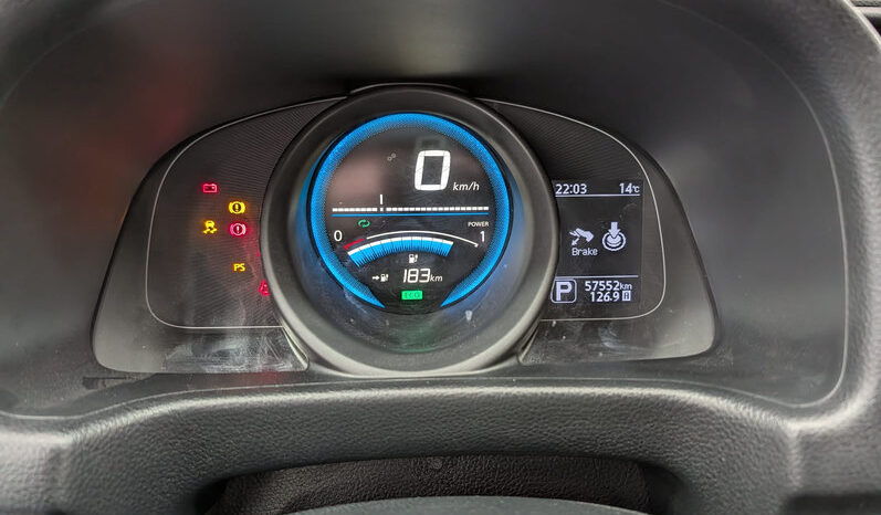 Nissan E-NV200 FURGON 4P 40Kwh PROFESIONAL ELECTRICO lleno