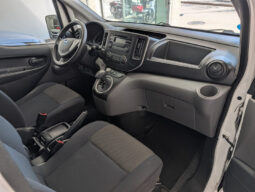 Nissan E-NV200 FURGON 4P 40Kwh PROFESIONAL ELECTRICO lleno