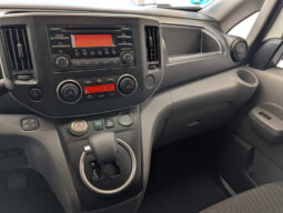 Nissan E-NV200 FURGON 4P 40Kwh PROFESIONAL ELECTRICO lleno