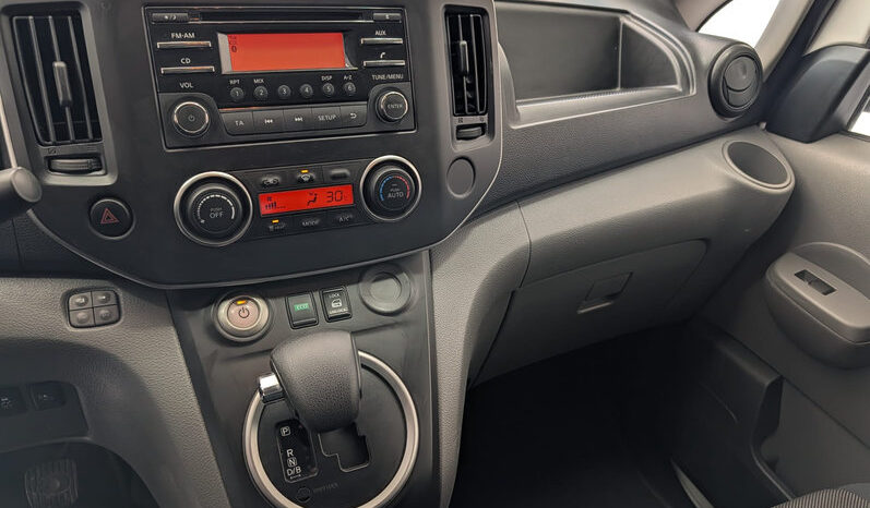 Nissan E-NV200 FURGON 4P 40Kwh PROFESIONAL ELECTRICO lleno