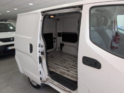 Nissan E-NV200 FURGON 4P 40Kwh PROFESIONAL ELECTRICO lleno