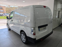 Nissan E-NV200 FURGON 4P 40Kwh PROFESIONAL ELECTRICO lleno
