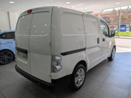 Nissan E-NV200 FURGON 4P 40Kwh PROFESIONAL ELECTRICO lleno