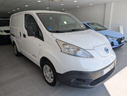 Nissan E-NV200 FURGON 4P 40Kwh PROFESIONAL ELECTRICO lleno