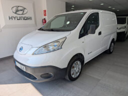 Nissan E-NV200 FURGON 4P 40Kwh PROFESIONAL ELECTRICO lleno