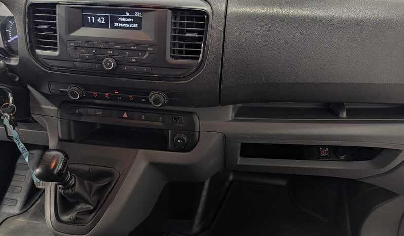 PEUGEOT EXPERT FURGON URBAN 1.5 BLUE HDI 120 COMPACT lleno