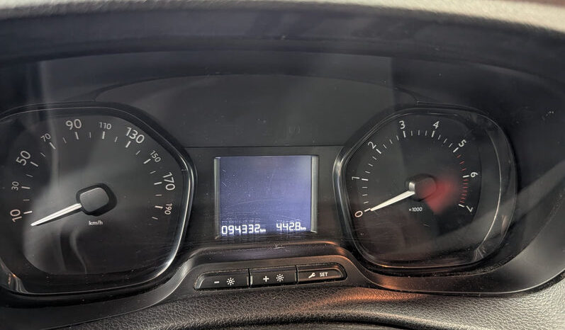 PEUGEOT EXPERT FURGON URBAN 1.5 BLUE HDI 120 COMPACT lleno