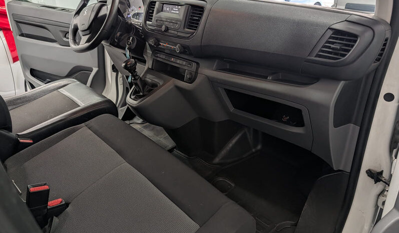 PEUGEOT EXPERT FURGON URBAN 1.5 BLUE HDI 120 COMPACT lleno