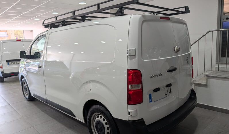 PEUGEOT EXPERT FURGON URBAN 1.5 BLUE HDI 120 COMPACT lleno