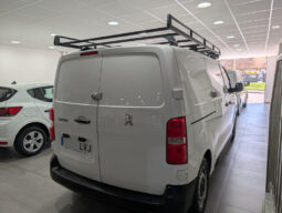 PEUGEOT EXPERT FURGON URBAN 1.5 BLUE HDI 120 COMPACT lleno