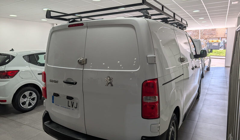 PEUGEOT EXPERT FURGON URBAN 1.5 BLUE HDI 120 COMPACT lleno