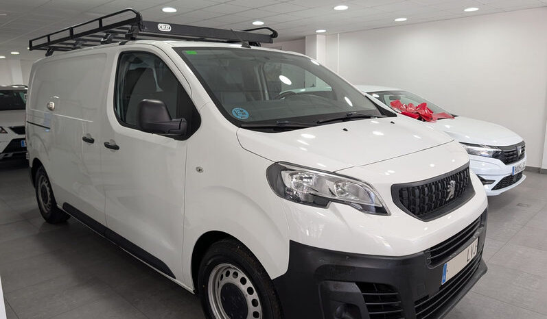PEUGEOT EXPERT FURGON URBAN 1.5 BLUE HDI 120 COMPACT lleno