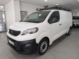 PEUGEOT EXPERT FURGON URBAN 1.5 BLUE HDI 120 COMPACT lleno