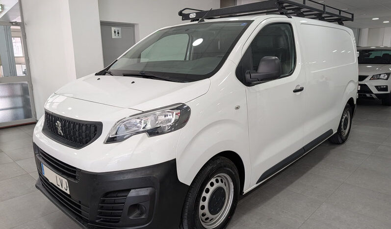 PEUGEOT EXPERT FURGON URBAN 1.5 BLUE HDI 120 COMPACT lleno