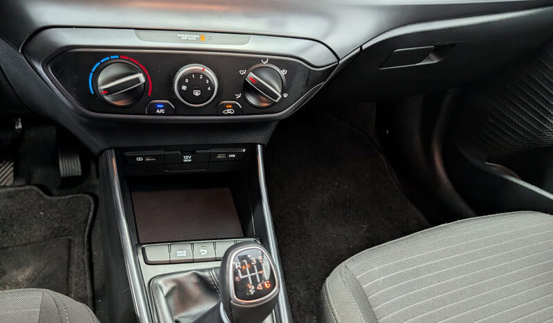 HYUNDAI I20 1.0 TGDI 100CV 78V KLASS lleno