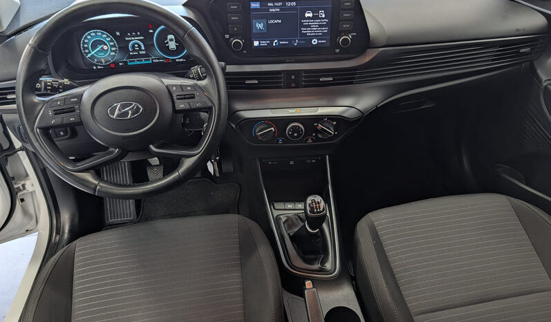 HYUNDAI I20 1.0 TGDI 100CV 78V KLASS lleno