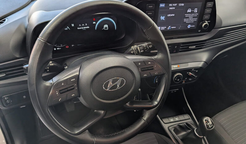 HYUNDAI I20 1.0 TGDI 100CV 78V KLASS lleno