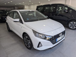 HYUNDAI I20 1.0 TGDI 100CV 78V KLASS lleno