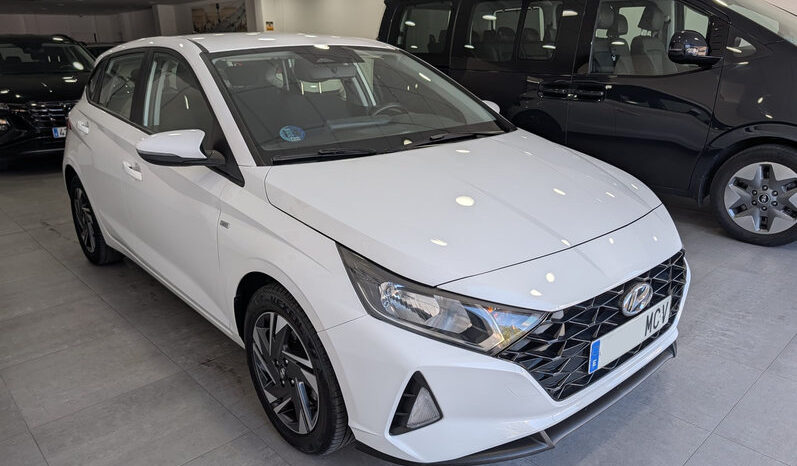 HYUNDAI I20 1.0 TGDI 100CV 78V KLASS lleno