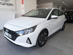 HYUNDAI I20 1.0 TGDI 100CV 78V KLASS lleno