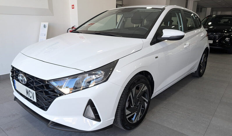 HYUNDAI I20 1.0 TGDI 100CV 78V KLASS lleno