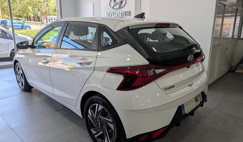 HYUNDAI I20 1.0 TGDI 100CV 78V KLASS lleno