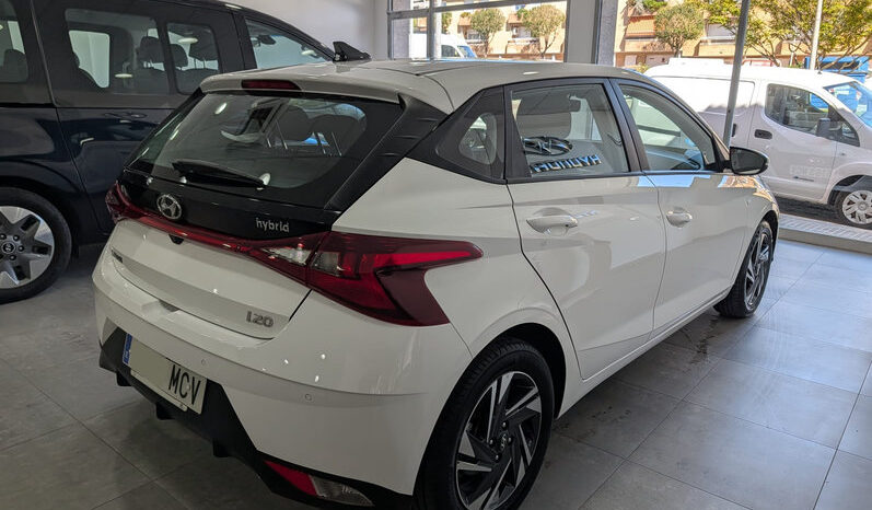 HYUNDAI I20 1.0 TGDI 100CV 78V KLASS lleno