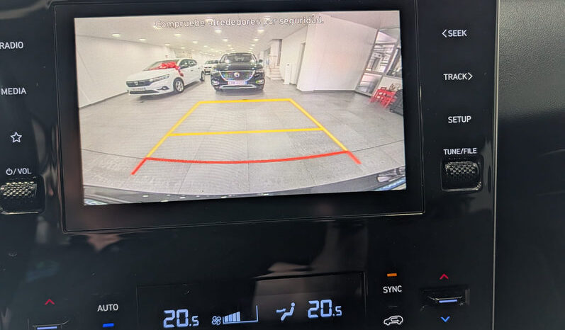 MG eHS  1.5 TGDI PHEV Luxury lleno