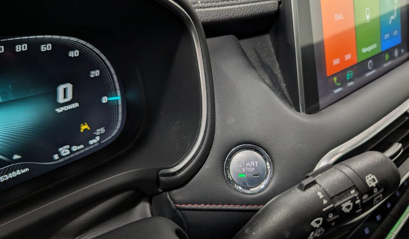 MG eHS  1.5 TGDI PHEV Luxury lleno