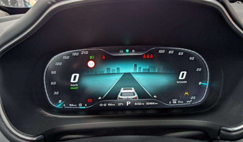 MG eHS  1.5 TGDI PHEV Luxury lleno