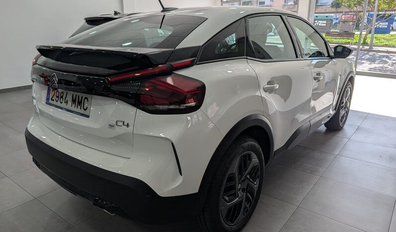 CITROEN C4 BLUEHDI 130SS EAT8 SHINE DIESEL lleno