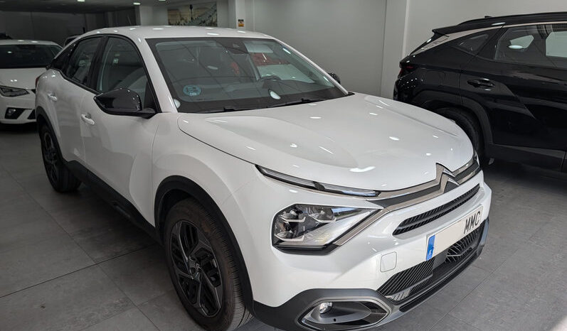 CITROEN C4 BLUEHDI 130SS EAT8 SHINE DIESEL lleno