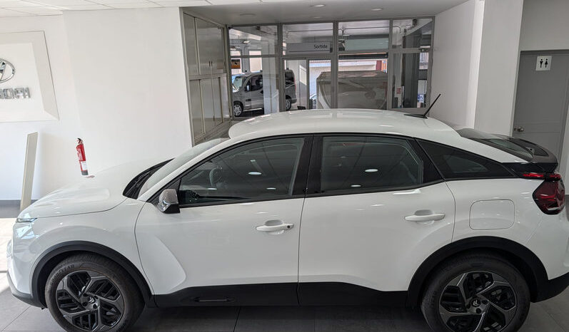 CITROEN C4 BLUEHDI 130SS EAT8 SHINE DIESEL lleno