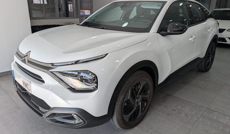 CITROEN C4 BLUEHDI 130SS EAT8 SHINE DIESEL lleno