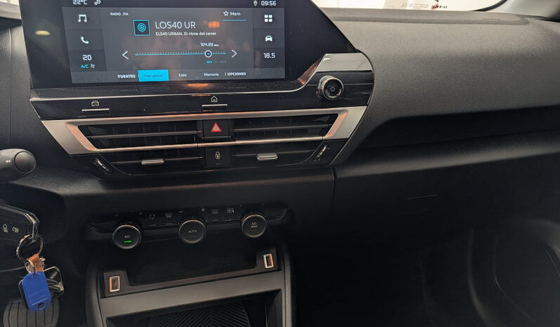 CITROEN C4 BLUEHDI 130SS EAT8 SHINE DIESEL lleno