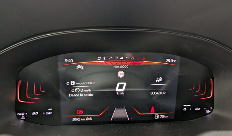 SEAT IBIZA STYLE XM 1.0 TSI 115CV  Gasolina lleno