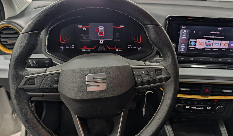 SEAT IBIZA STYLE XM 1.0 TSI 115CV  Gasolina lleno