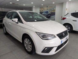 SEAT IBIZA STYLE XM 1.0 TSI 115CV  Gasolina lleno