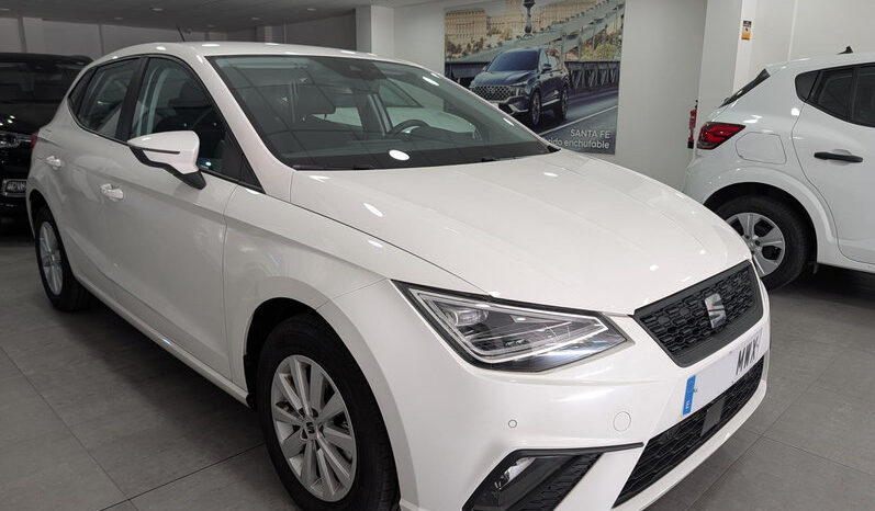 SEAT IBIZA STYLE XM 1.0 TSI 115CV  Gasolina lleno